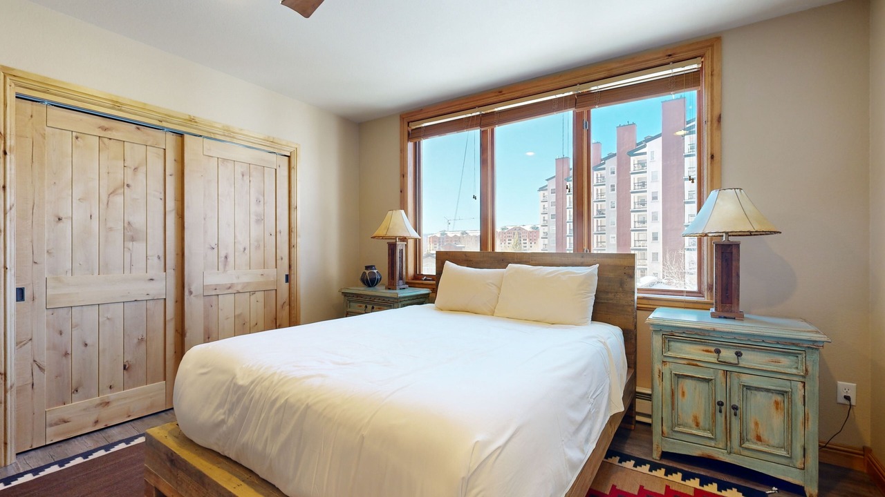 Photo of Bedroom in Steamboat Springs