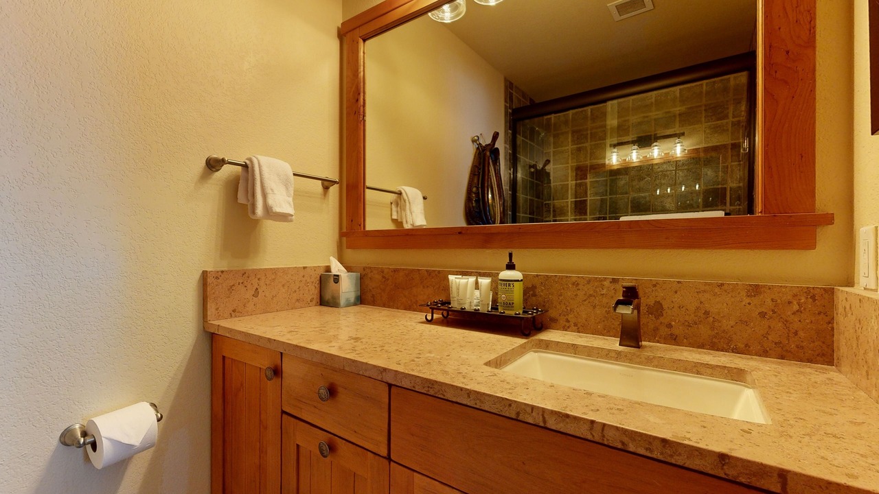 Photo of Bathroom in Steamboat Springs