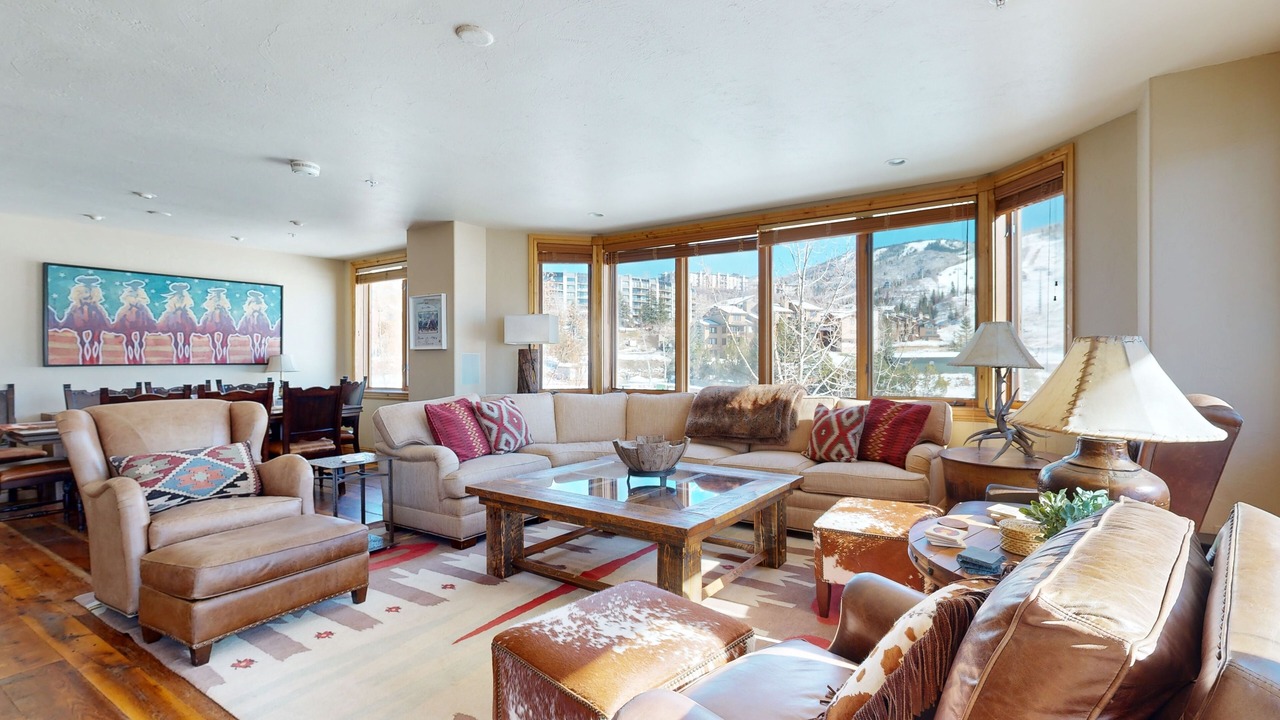 Photo of Livingroom in Steamboat Springs