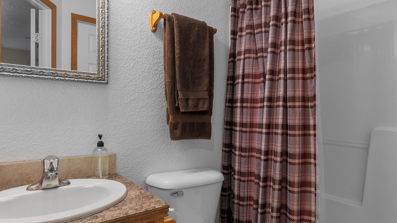 Photo of Bathroom in San Juan River Village