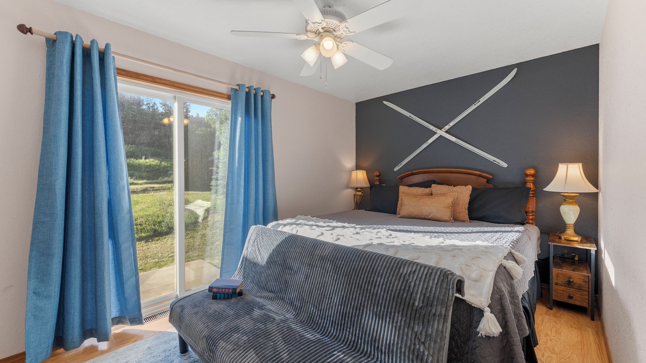 Photo of Bedroom in San Juan River Village