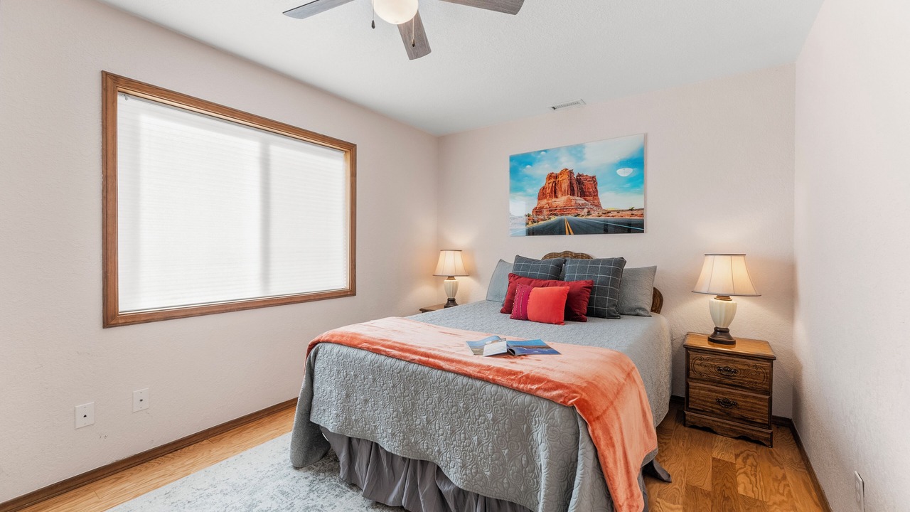 Photo of Bedroom in San Juan River Village