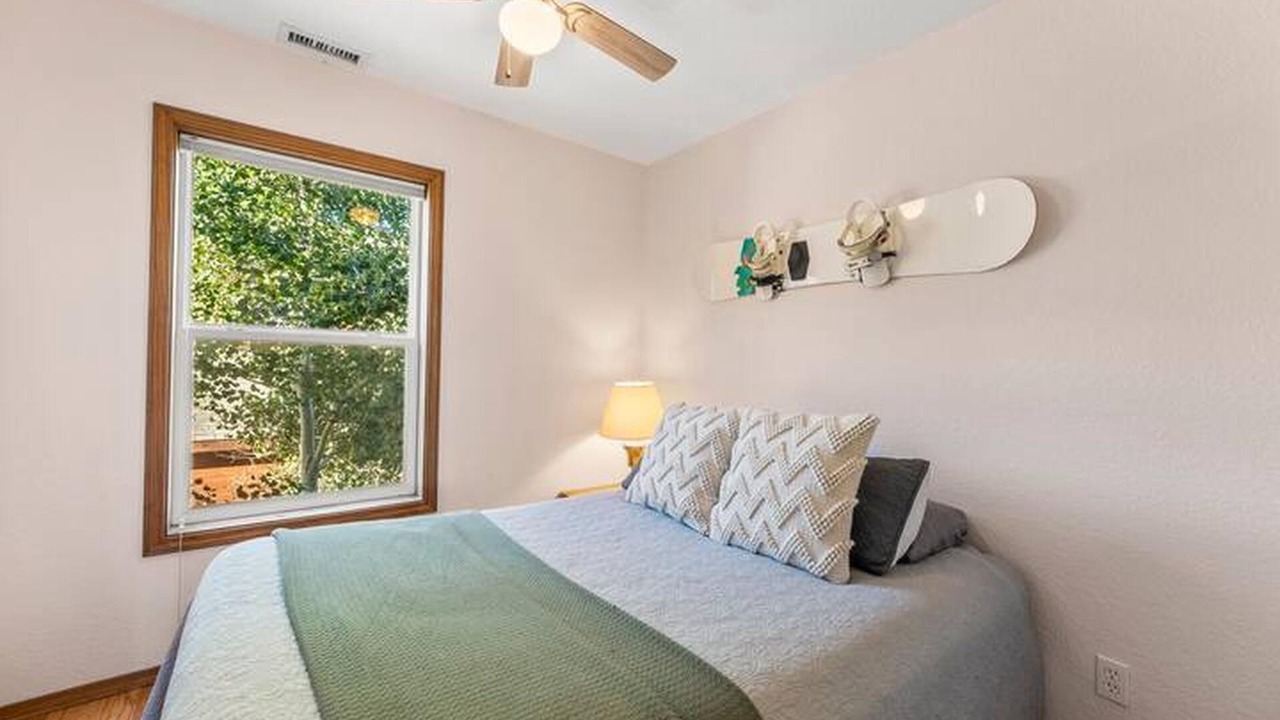 Photo of Bedroom in San Juan River Village