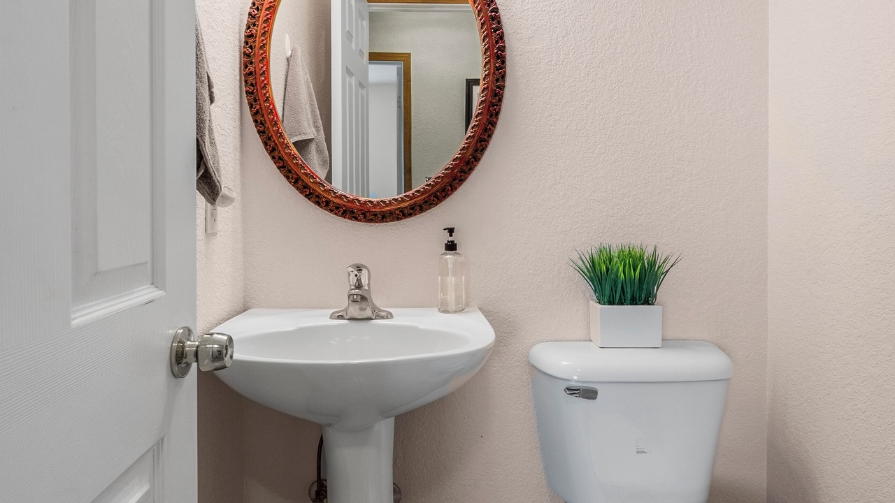 Photo of Bathroom in San Juan River Village