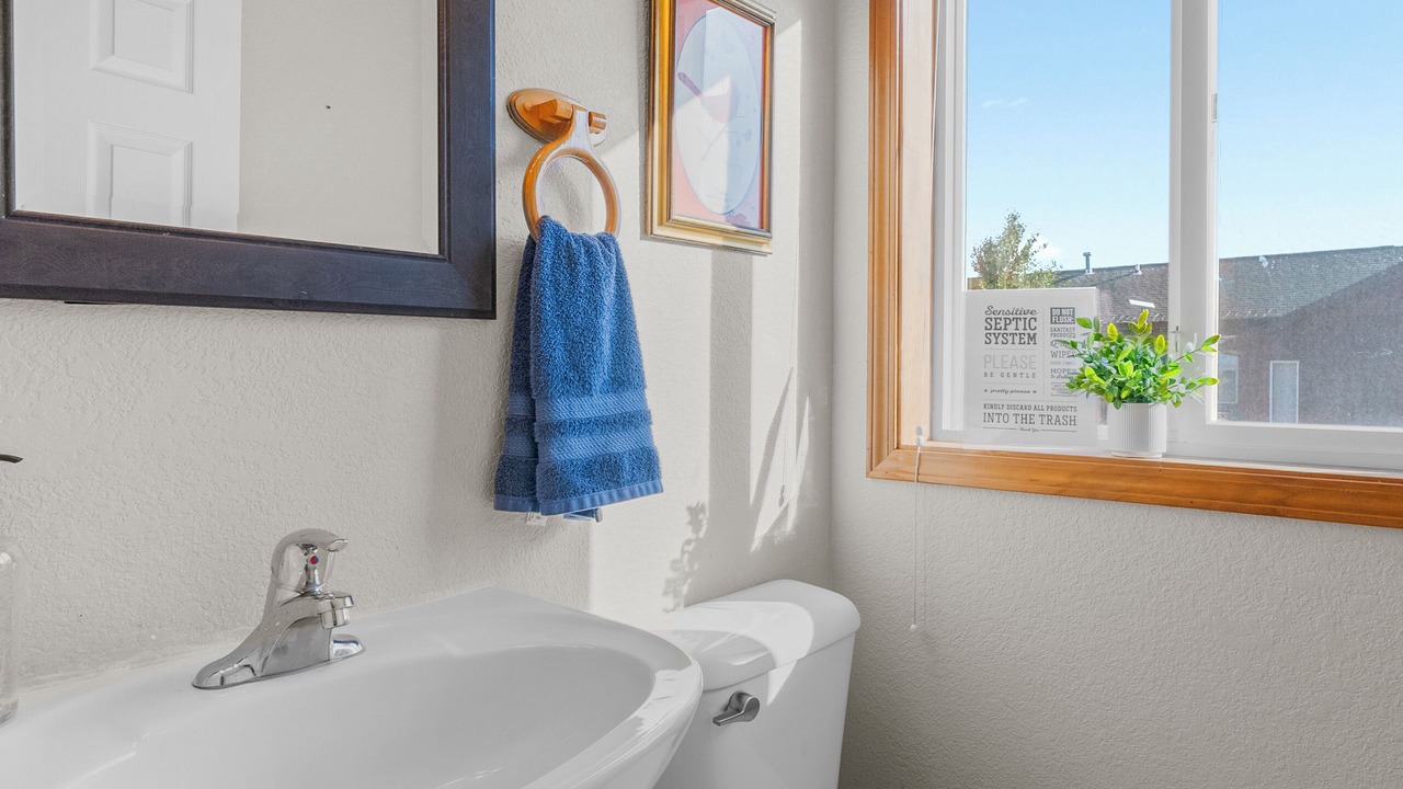 Photo of Bathroom in San Juan River Village