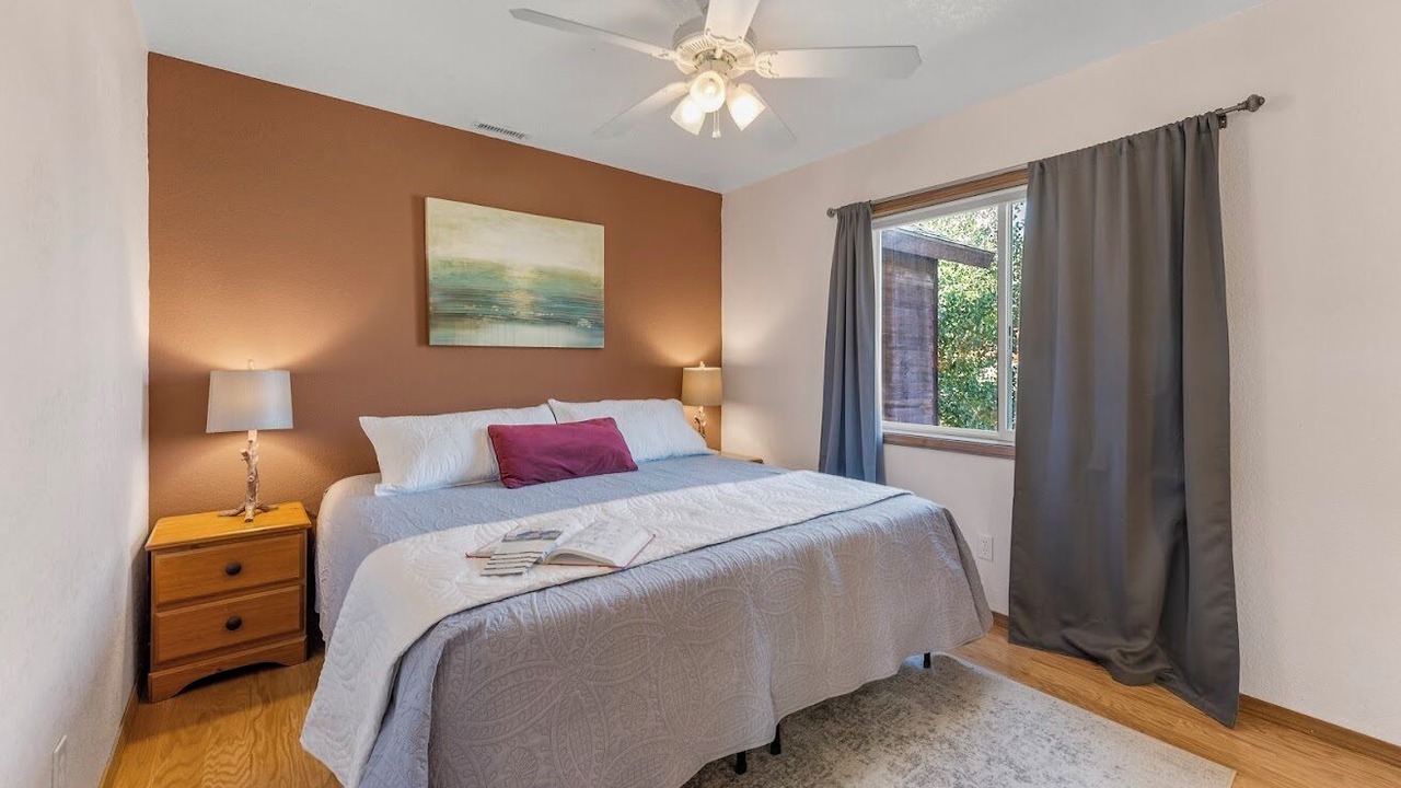 Photo of Bedroom in San Juan River Village