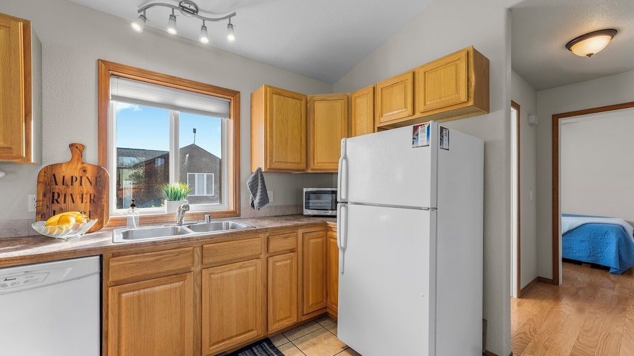 Photo of Kitchen in San Juan River Village