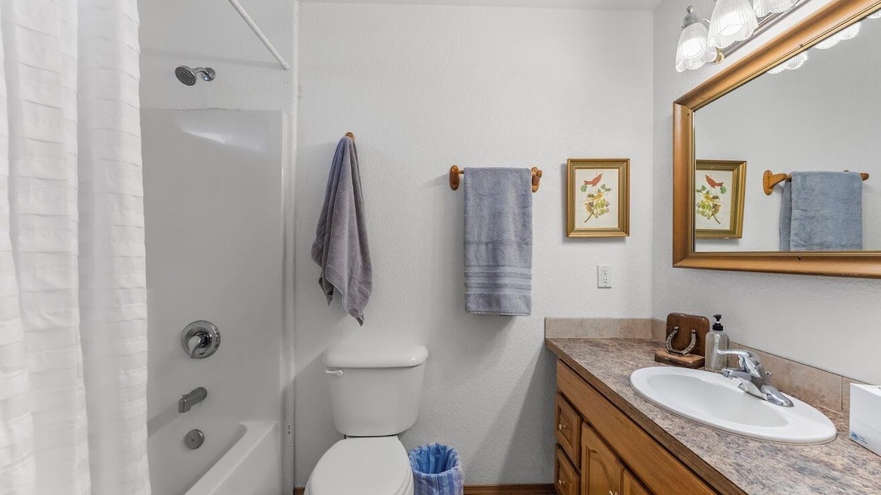 Photo of Bathroom in San Juan River Village