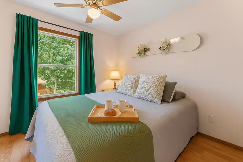 Photo of Bedroom in San Juan River Village