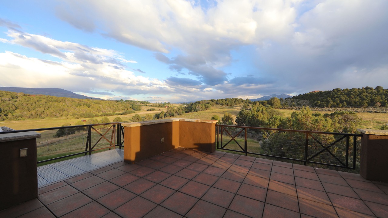 Photo of Patio Balcony in Missouri Heights