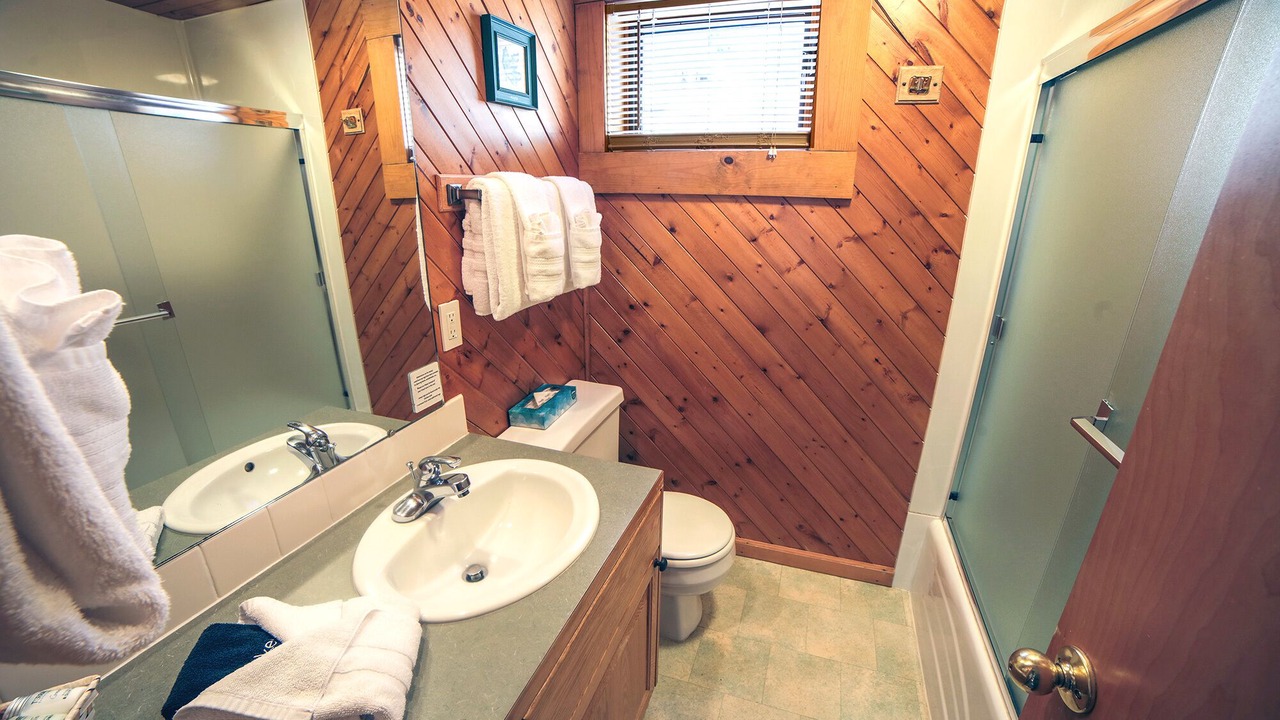 Photo of Bathroom in Estes Park