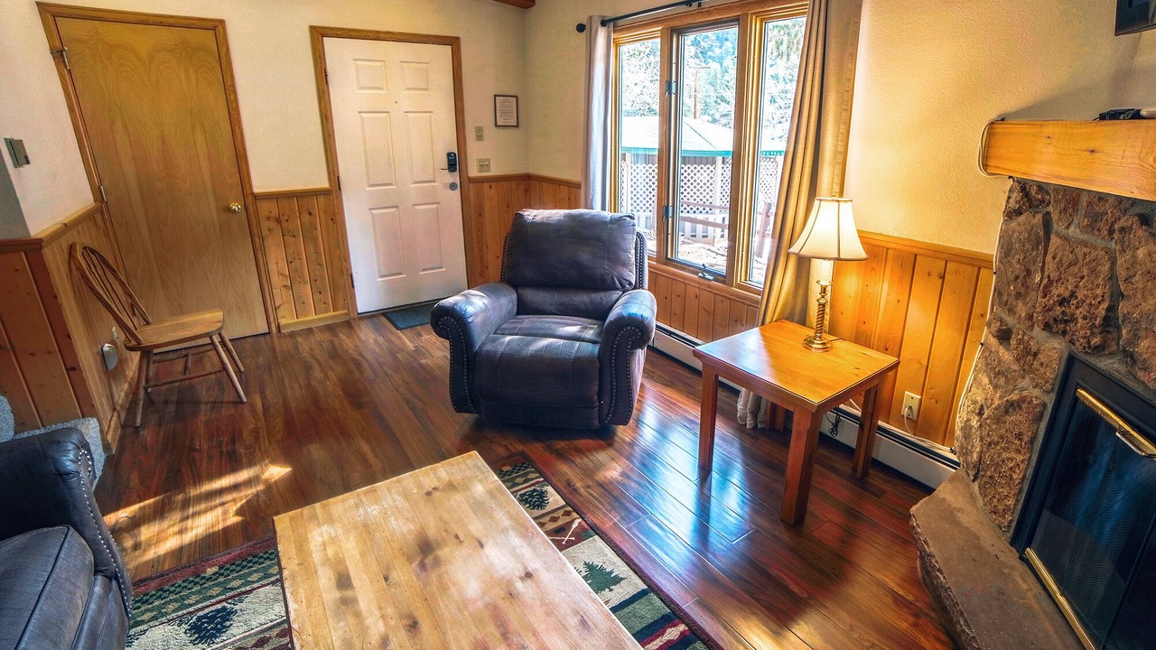 Photo of Livingroom in Estes Park