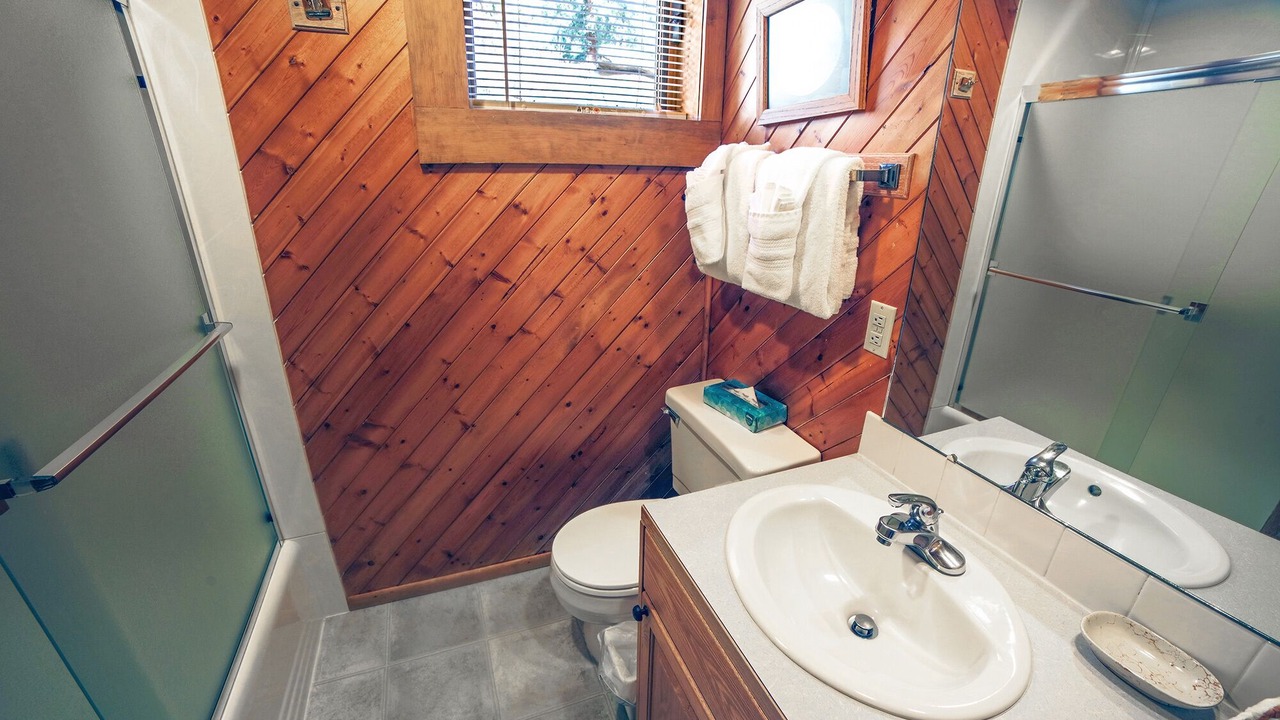 Photo of Bathroom in Estes Park