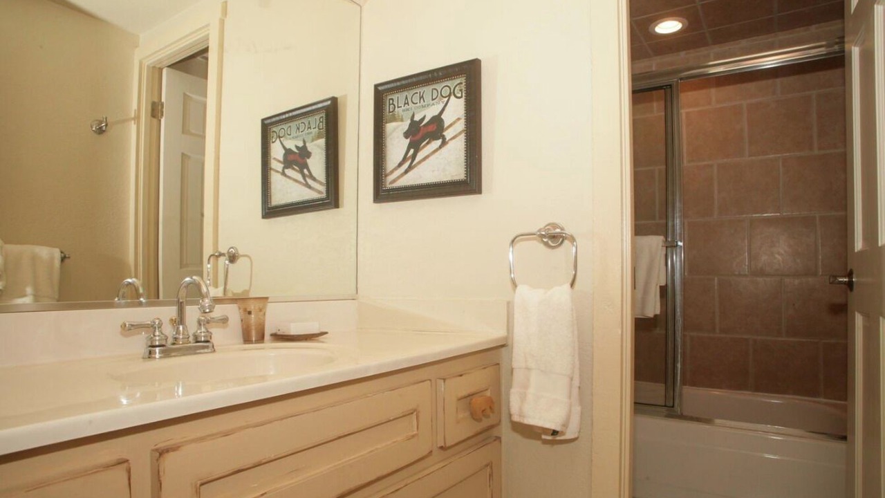 Photo of Bathroom in Vail