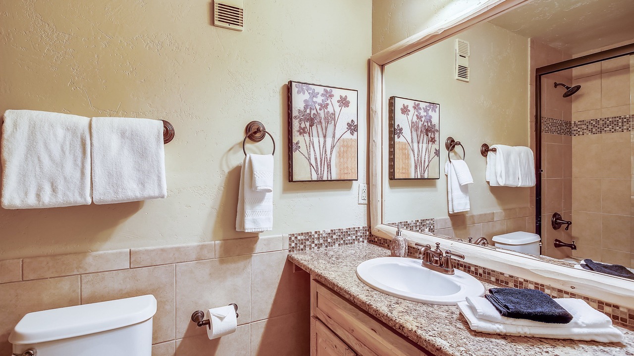 Photo of Bathroom in Peak 9