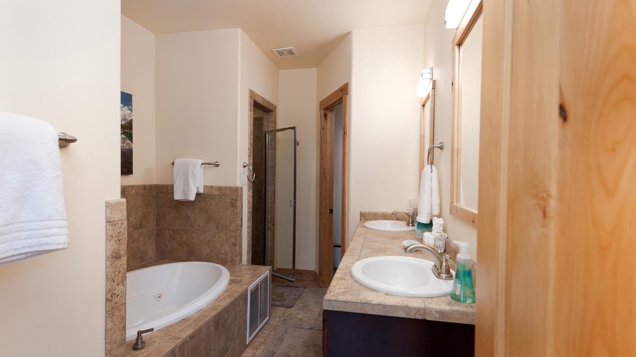 Photo of Bathroom in Purgatory