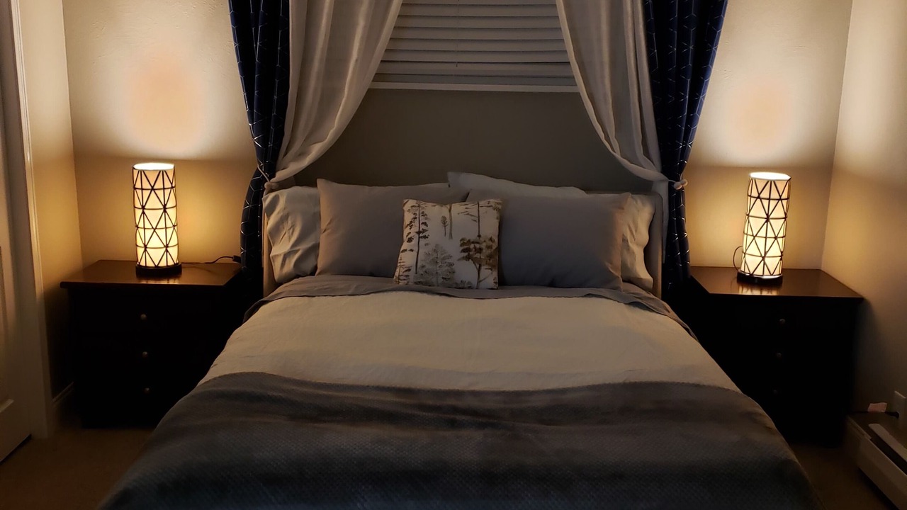Photo of Bedroom in Cheyenne Meadows