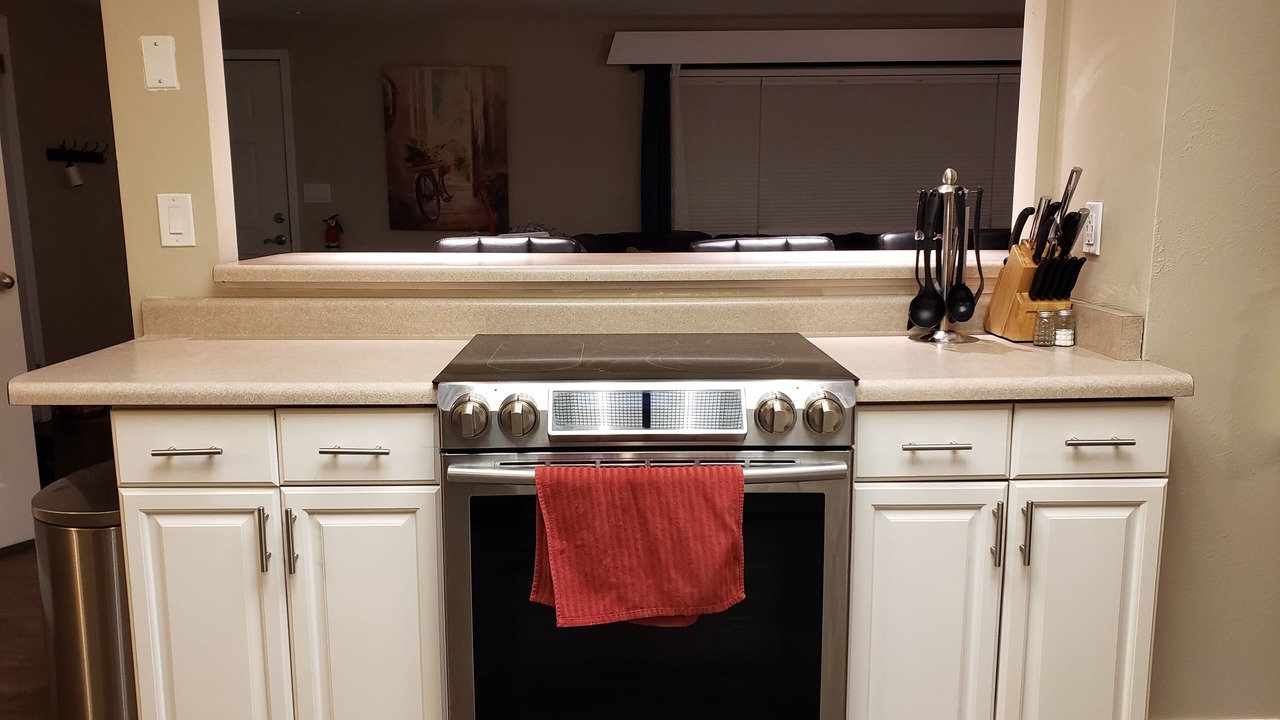 Photo of Kitchen in Cheyenne Meadows