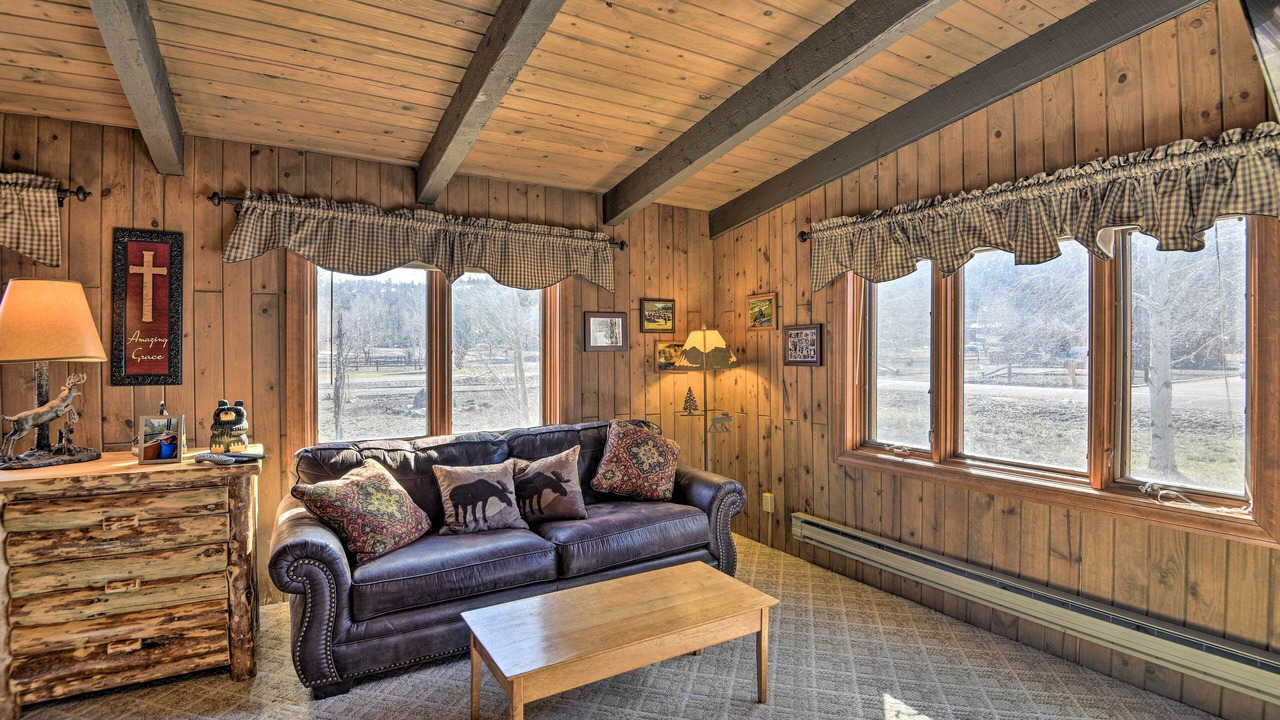 Photo of Livingroom in Ponderosa Pines
