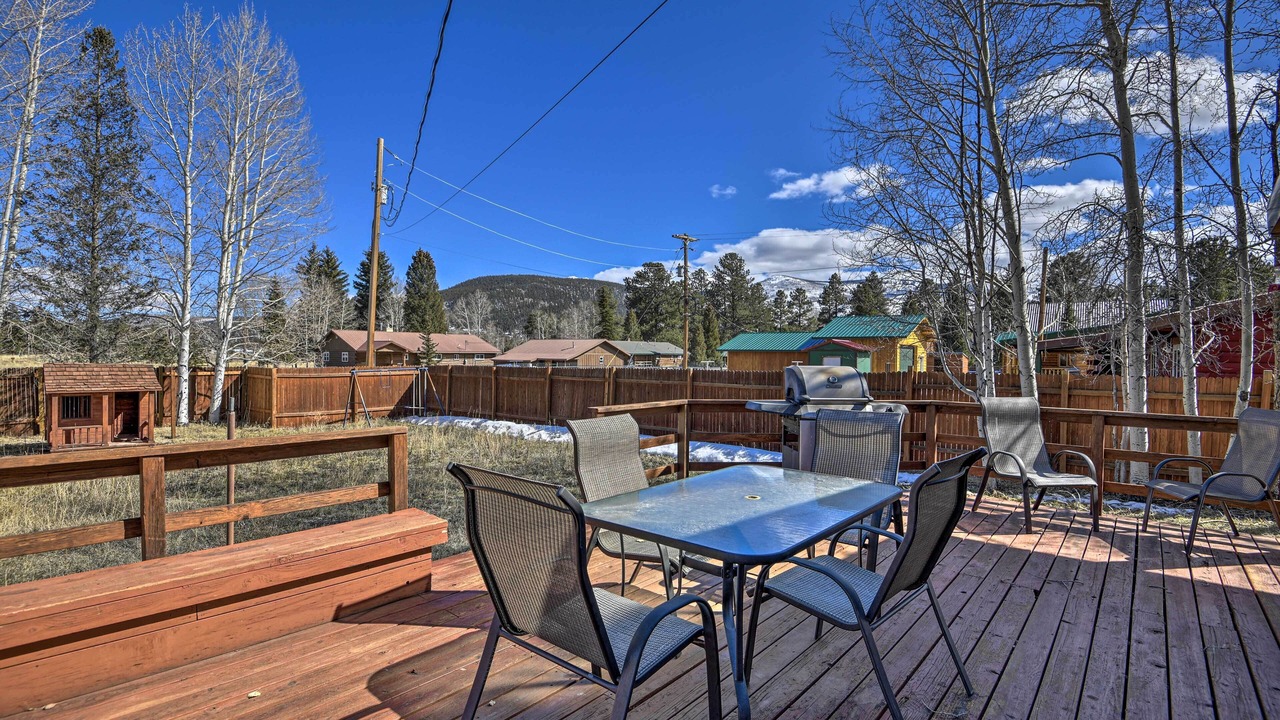 Photo of Outdoor in Ponderosa Pines