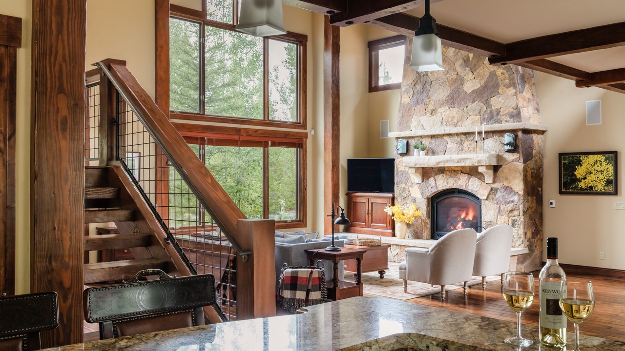 Photo of Livingroom in Christie Heights