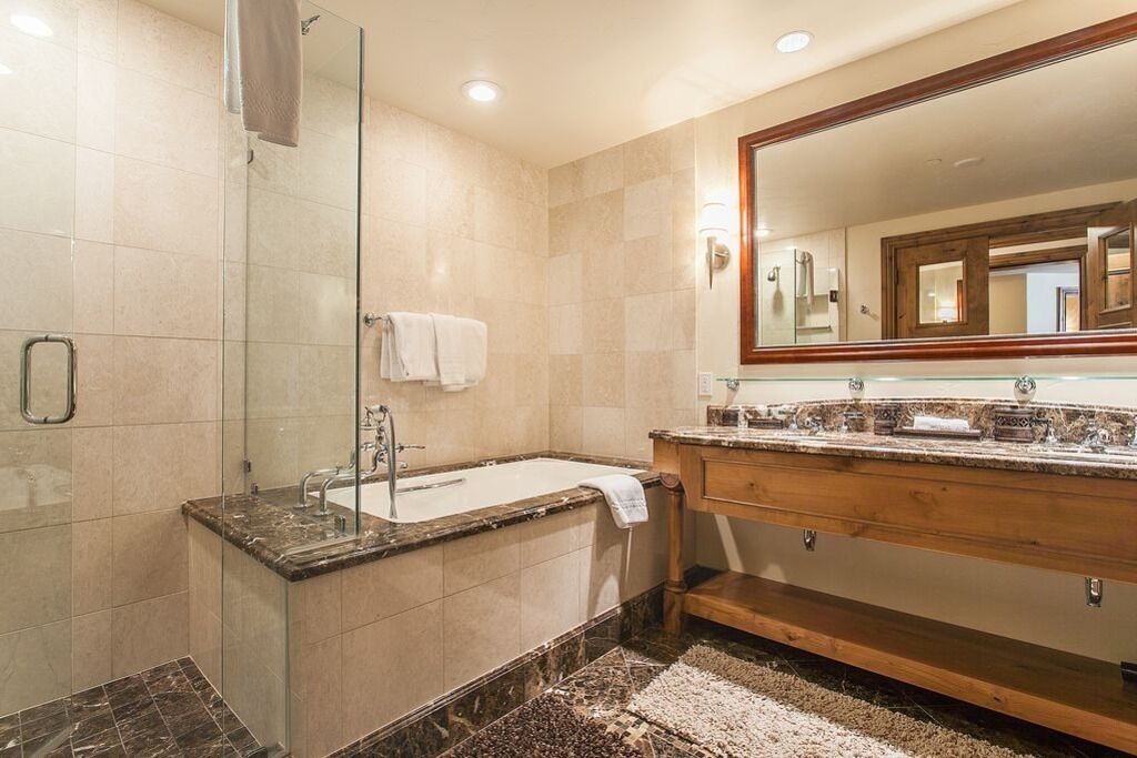 Photo of Bathroom in Vail