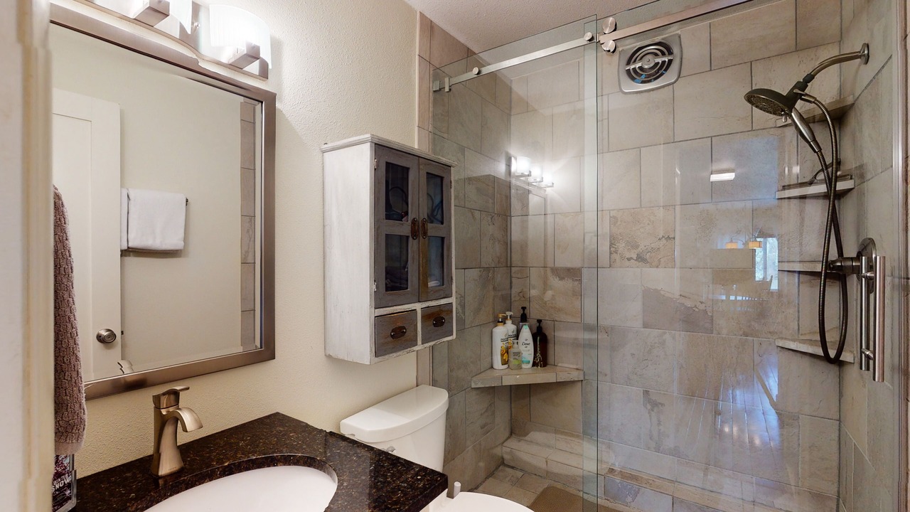 Photo of Bathroom in Historic District