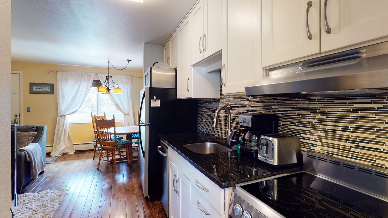 Photo of Kitchen in Historic District
