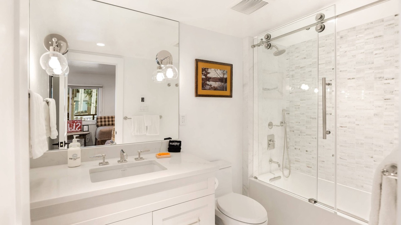 Photo of Bathroom in Snowmass Village