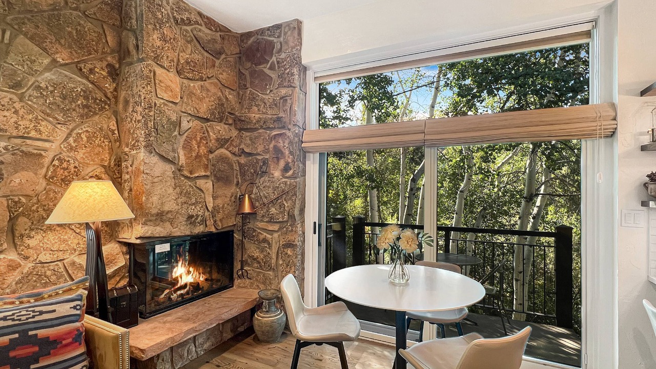 Photo of Livingroom in Snowmass Village