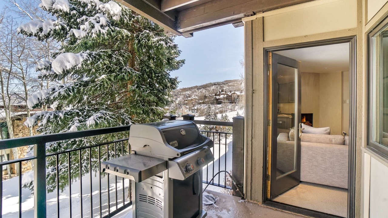 Photo of Patio Balcony in Snowmass Village