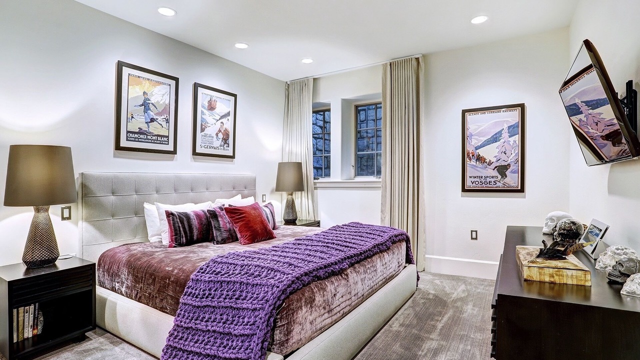 Photo of Bedroom in Vail