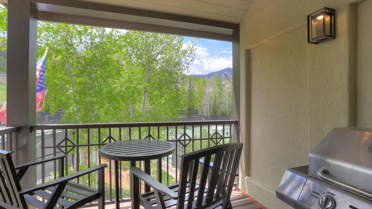 Photo of Patio Balcony in Beaver Creek