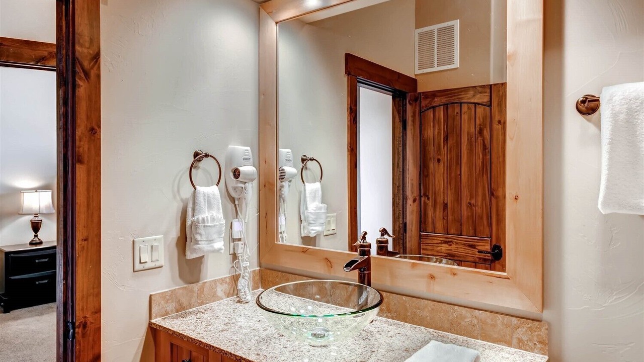 Photo of Bathroom in Frisco