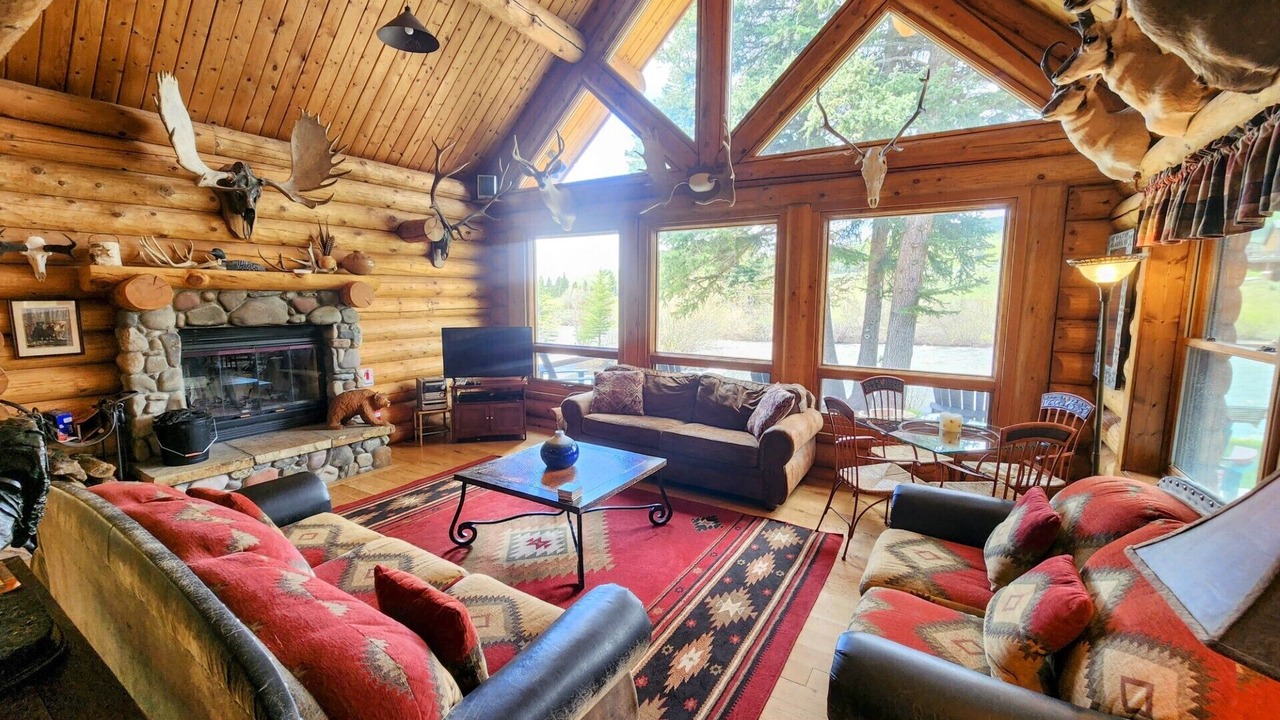 Photo of Livingroom in Crested Butte South