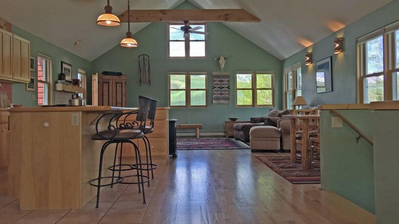 Photo of Bedroom in Crested Butte
