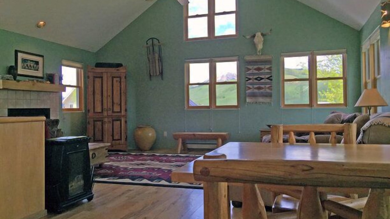 Photo of Bedroom in Crested Butte