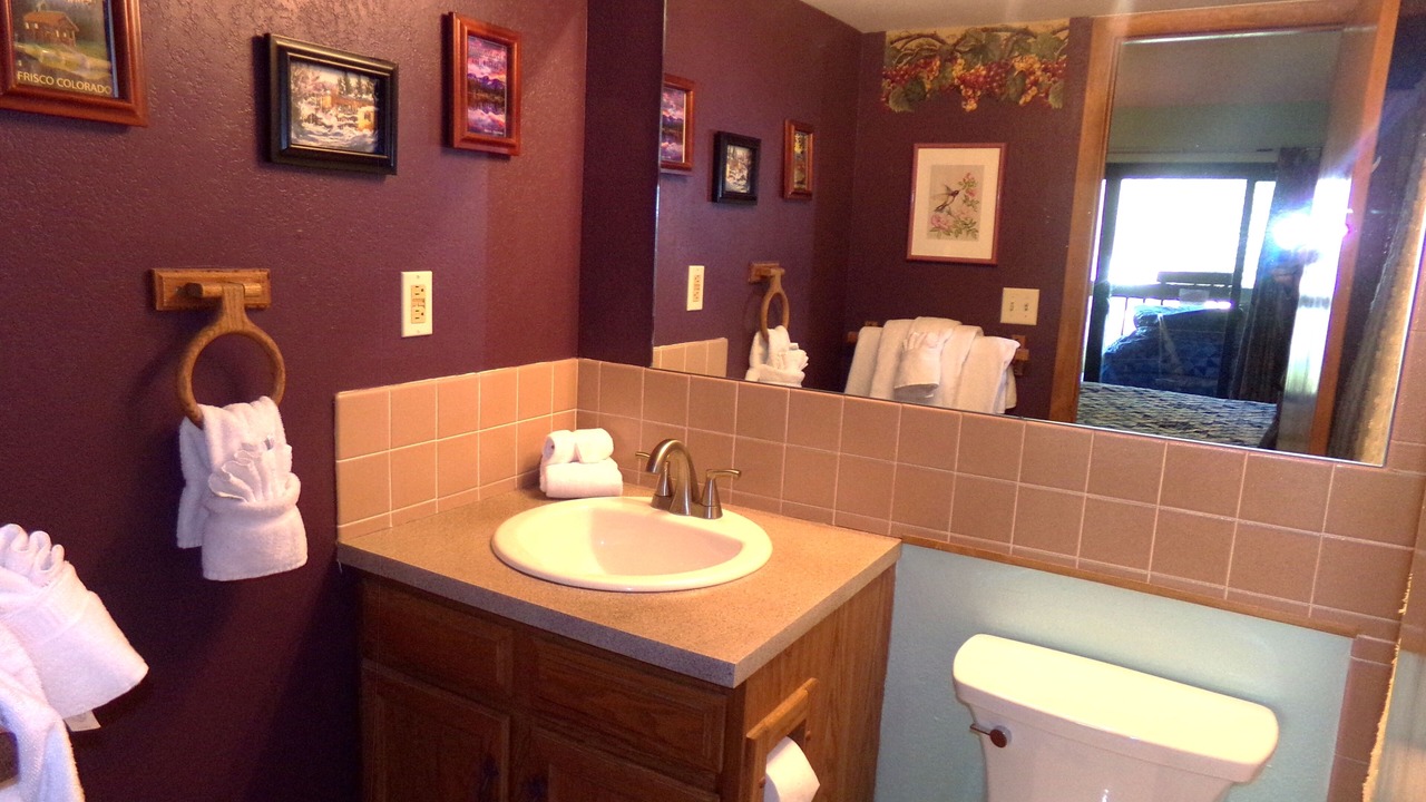 Photo of Bathroom in Frisco