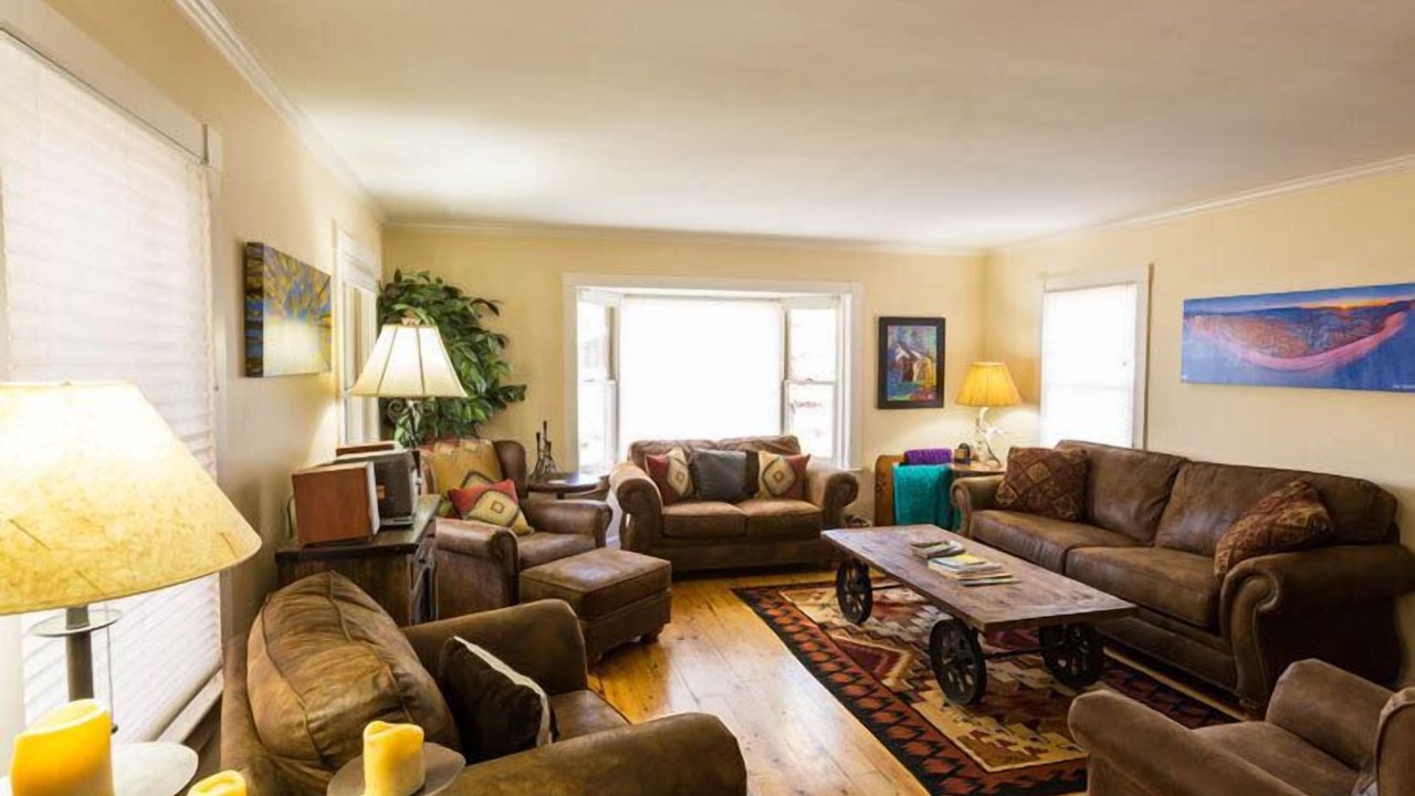 Photo of Livingroom in Crested Butte