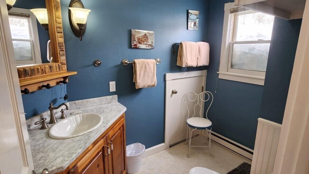 Photo of Bathroom in Crested Butte