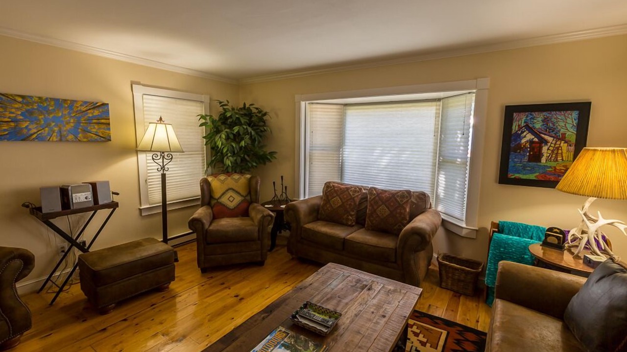 Photo of Livingroom in Crested Butte