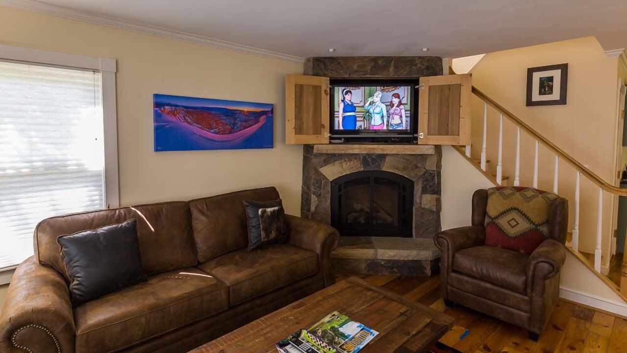 Photo of Livingroom in Crested Butte