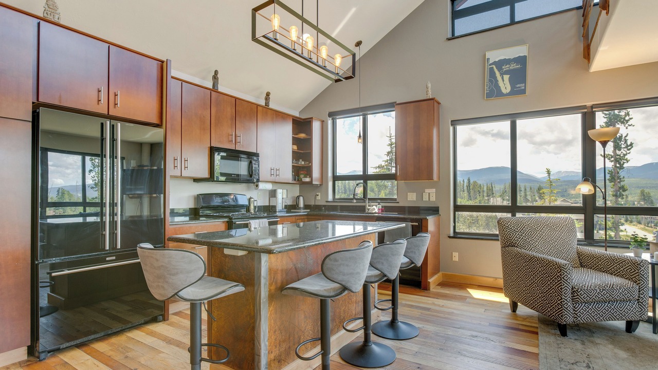 Photo of Kitchen in Fraser