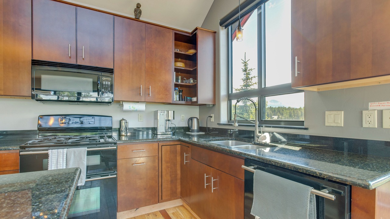 Photo of Kitchen in Fraser