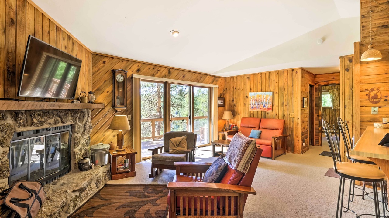 Photo of Livingroom in Breckenridge