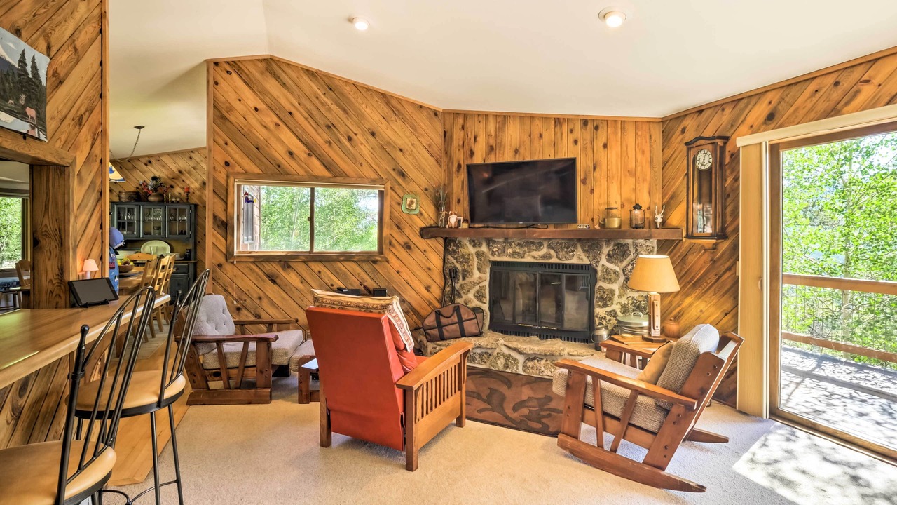 Photo of Bedroom in Breckenridge