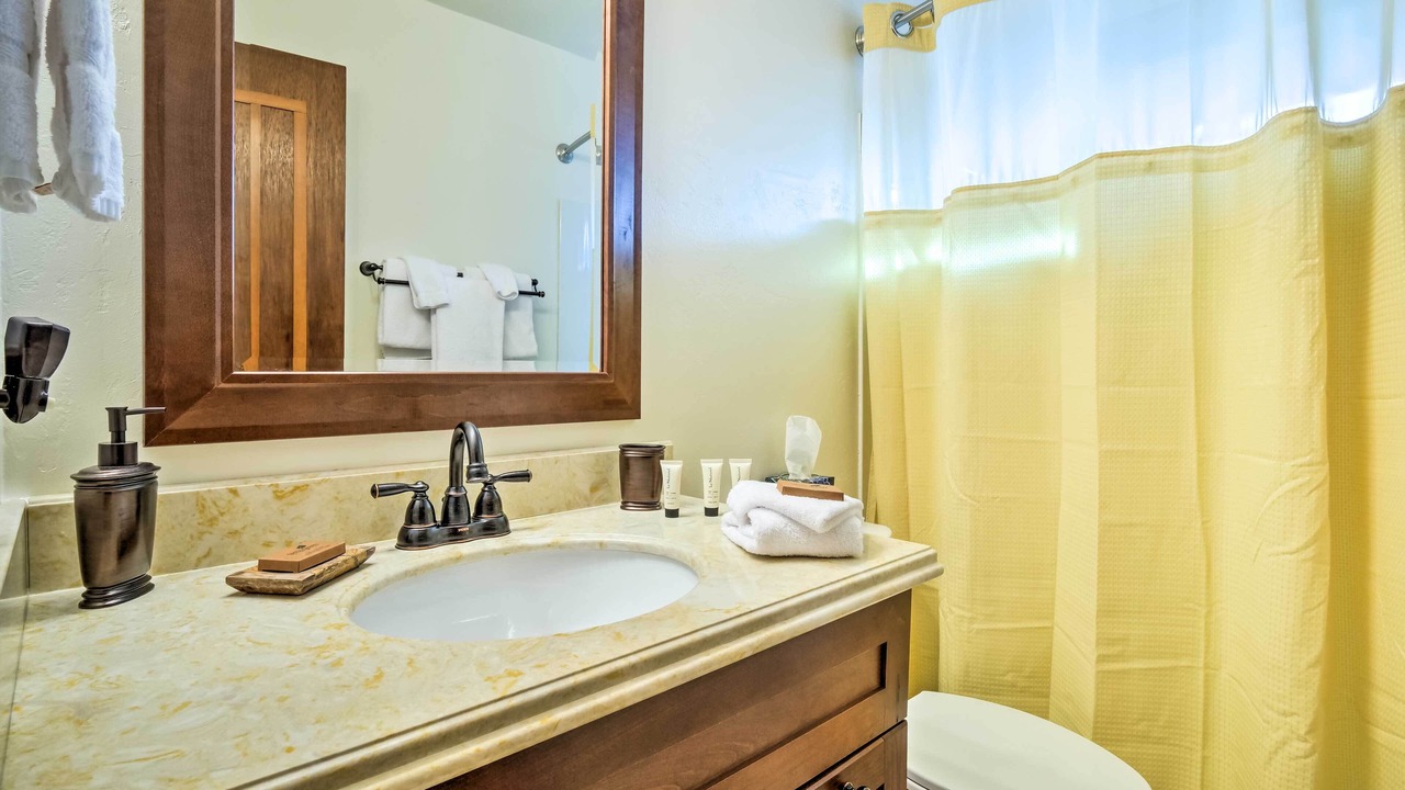 Photo of Bathroom in Breckenridge