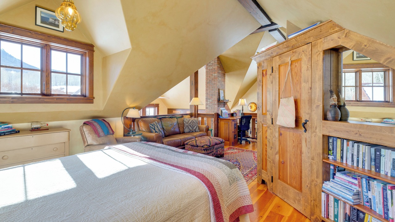 Photo of Bedroom in Placerville