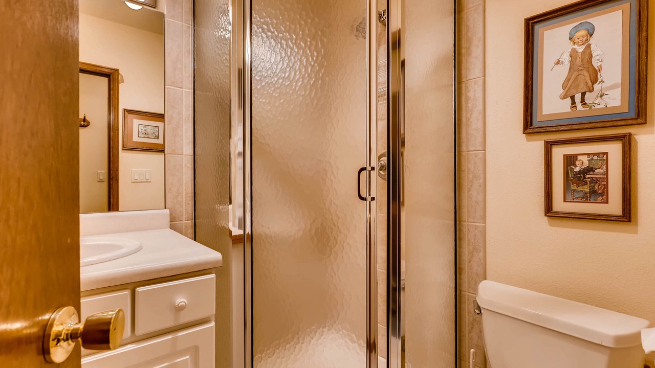 Photo of Bathroom in Vail