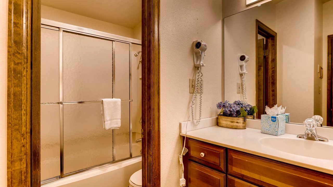 Photo of Bathroom in Vail